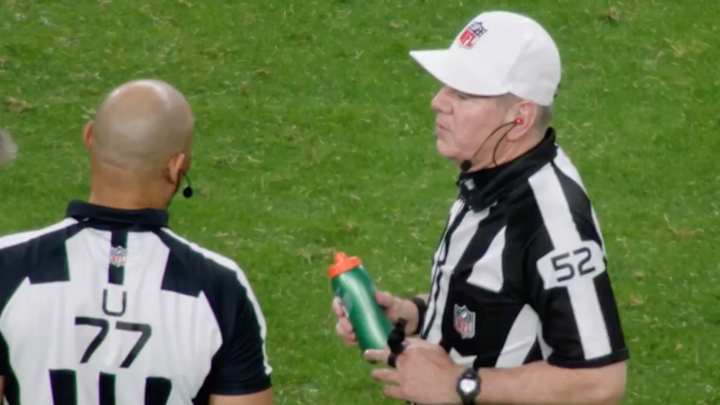 Mics Caught Super Bowl Refs Praising Patrick Mahomes Before Game-Saving Play by Chiefs