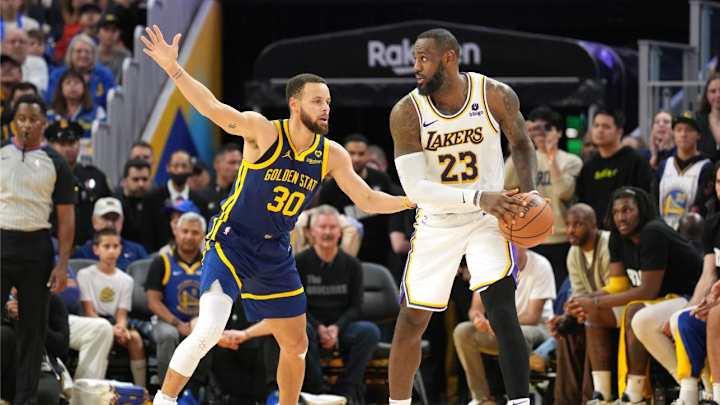 Warriors Tried to Acquire LeBron James at NBA Trade Deadline, per Report