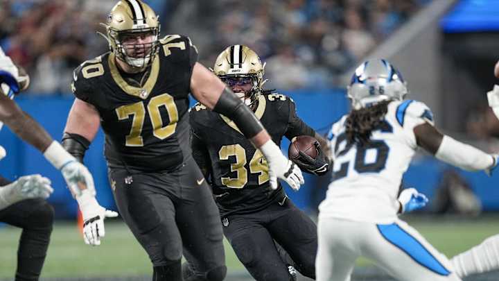 Why New Orleans Saints Are Still Counting On Trevor Penning Development Why New Orleans Saints Are Still Counting On Trevor Penning Development