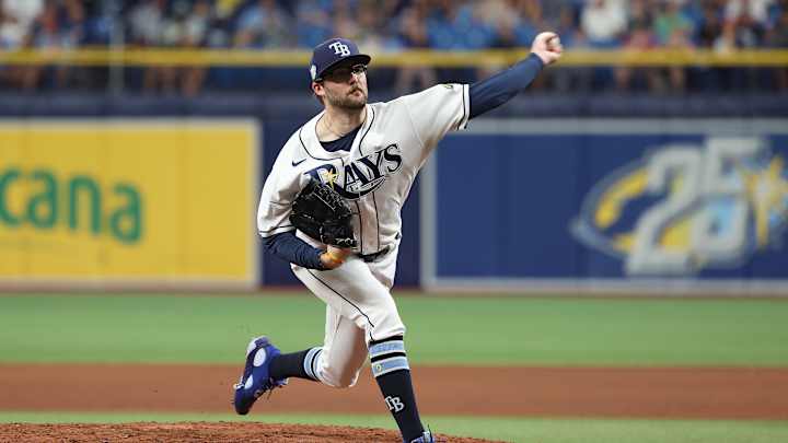 Pittsburgh Pirates Reportedly Sign Former Tampa Bay Rays Pitcher Josh Fleming Pittsburgh Pirates Reportedly Sign Former Tampa Bay Rays Pitcher Josh Fleming