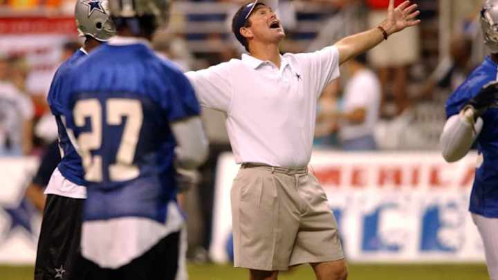Mike Zimmer ‘Will Fight Your A**!’ Cowboys Scouting Report on New Coach