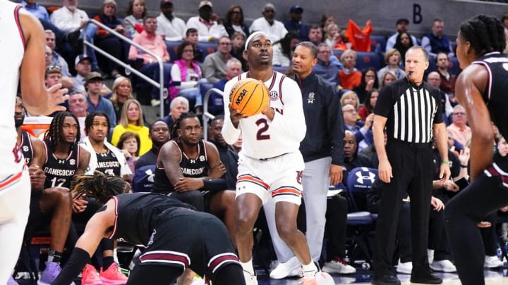 Takeaways: No. 13 Auburn beats No. 11 South Carolina 101-61 Takeaways: No. 13 Auburn beats No. 11 South Carolina 101-61