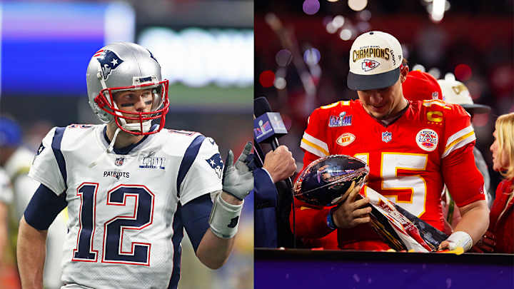 Devin McCourty: Chiefs Coming For Patriots' Dynasty Devin McCourty: Chiefs Coming For Patriots' Dynasty
