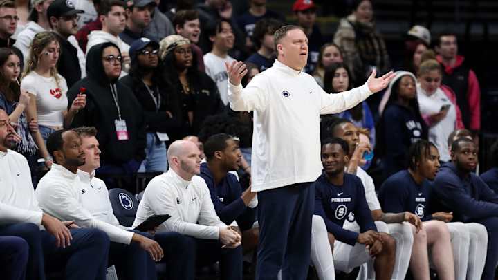 Despite Loss to Michigan State, Penn State's Mike Rhoades Says, 'I'm Built for This'