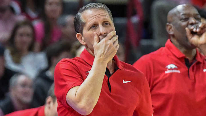 Arkansas Loses Another Guard To Transfer Portal Arkansas Loses Another Guard To Transfer Portal