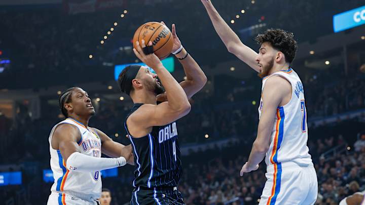 'I Knew Chet Was a Great Player': Jalen Suggs Not Surprised by Holmgren’s Rookie Season