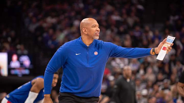 Phoenix Suns Honor Pistons’ Monty Williams With Tribute Video