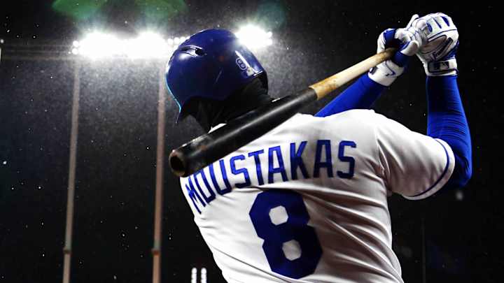 Chicago White Sox Sign Former Royals, Brewers All-Star Mike Moustakas to Minor League Deal Chicago White Sox Sign Former Royals, Brewers All-Star Mike Moustakas to Minor League Deal