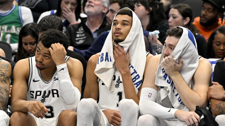 NBA Power Rankings: Spurs at Bottom After All-Star Break?