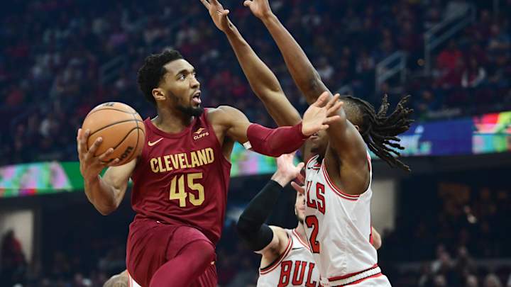 Cavaliers Complete 17-Point Comeback In Win Over Bulls