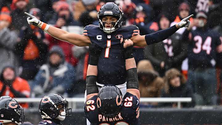 Final Power Rankings Point Up for Bears