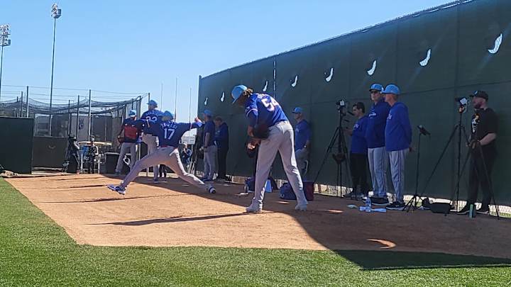 Texas Rangers Spring Training Notebook: Dane Dunning's World Series Title Flex