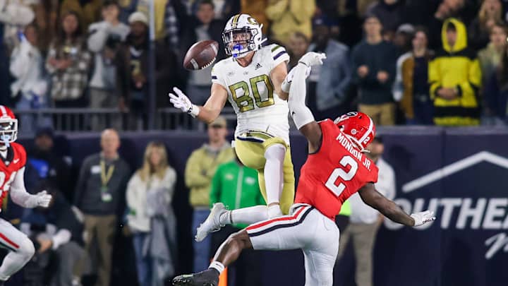 2024 Georgia Tech Spring Football Preview: Tight Ends 2024 Georgia Tech Spring Football Preview: Tight Ends