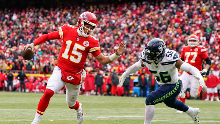 Seahawks Release Statement After Chiefs Super Bowl Parade Shooting: 'Our Hearts Are Broken'