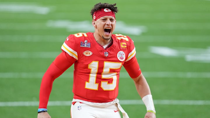 NFL Mock Draft: Bills Try to Find Answer for Chiefs QB Patrick Mahomes
