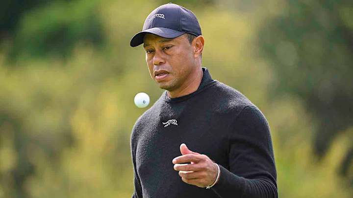 Tiger Woods Says PGA Tour Doesn't Need Saudi PIF Money but Deal Could Still Happen