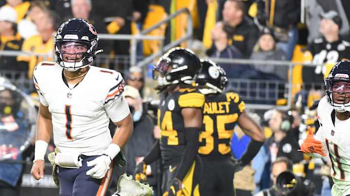 What Would Justin Fields Be Worth?