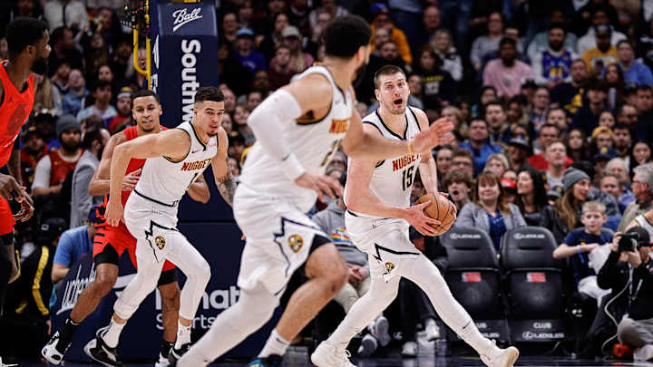 Star Player Ruled OUT for Nuggets vs. Trail Blazers Star Player Ruled OUT for Nuggets vs. Trail Blazers
