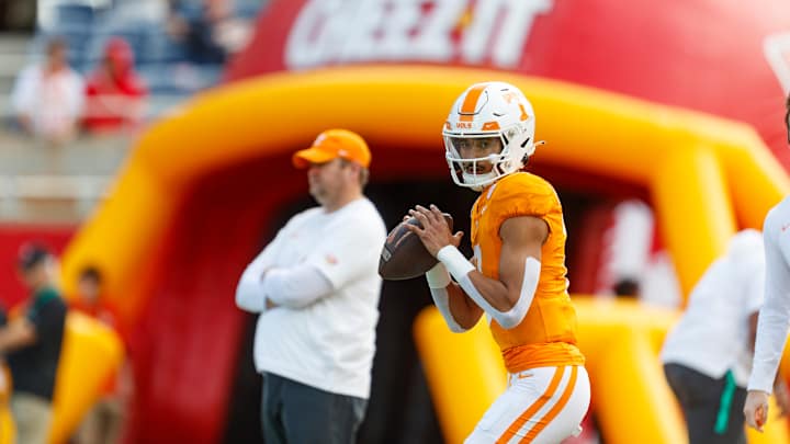 National Writer Points Out Nico Iamaleava's Heisman Value