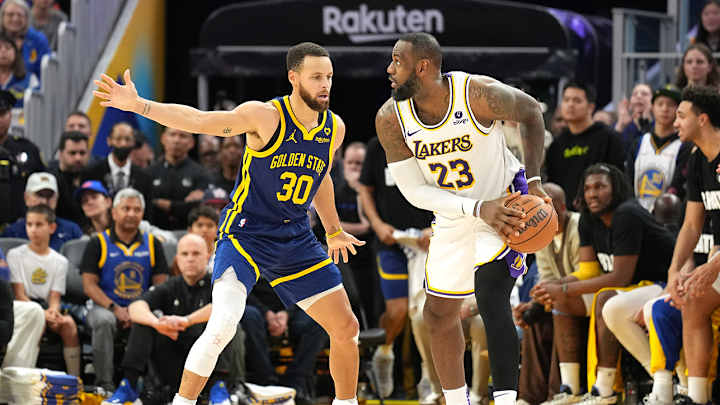 LeBron James Is Committed to Lakers Despite Warriors' Trade Offer, Rich Paul Says LeBron James Is Committed to Lakers Despite Warriors' Trade Offer, Rich Paul Says