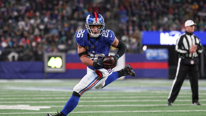 Saquon Barkley: If Not the Giants, Then Who?