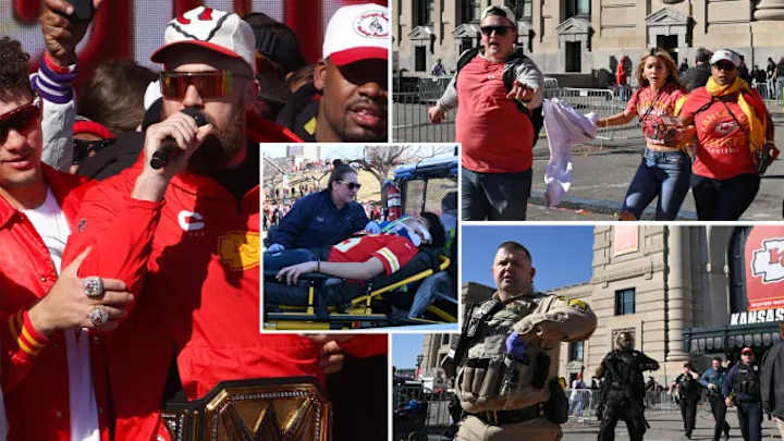 'The Very Last Super Bowl Parade': Kansas City Chiefs Shootings - Reflections