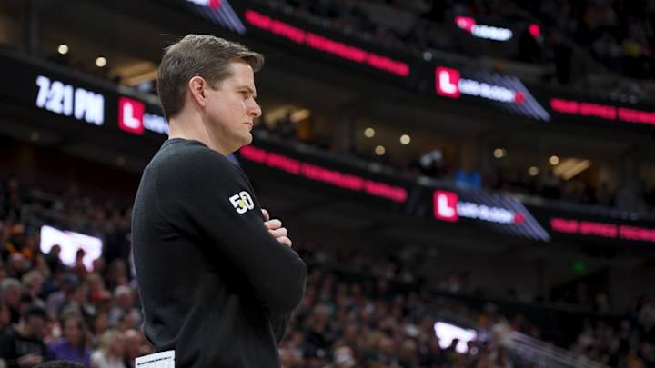 HC Will Hardy Delivers Powerful Message to Rebuilding Jazz HC Will Hardy Delivers Powerful Message to Rebuilding Jazz