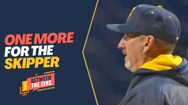 Between The Eers: One More For the Skipper Between The Eers: One More For the Skipper