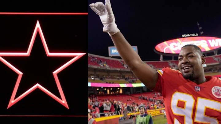 Cowboys Dream Signing of Chiefs' Chris Jones in Free Agency? 'Cut 'Em Off, Bartender!' Cowboys Dream Signing of Chiefs' Chris Jones in Free Agency? 'Cut 'Em Off, Bartender!'