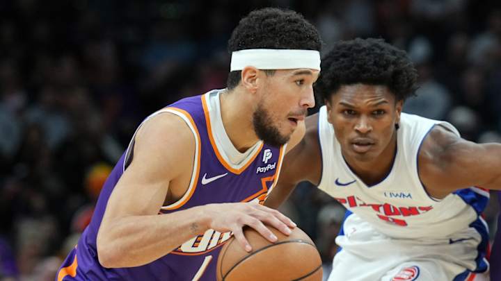 Pistons vs. Suns: Vogel Sounds Off on Devin Booker’s Ejection