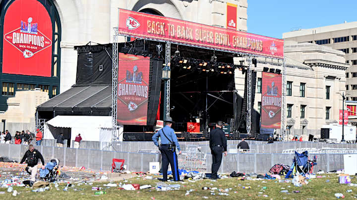 SI:AM | Tragedy at the Chiefs’ Title Parade