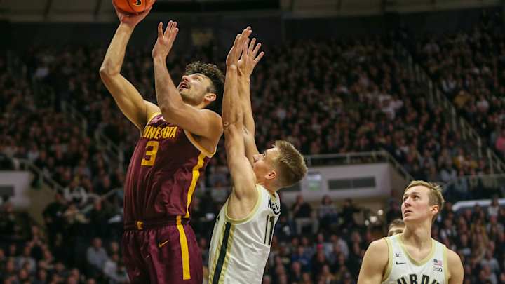 Purdue favored to obliterate Gophers in Big Ten battle
