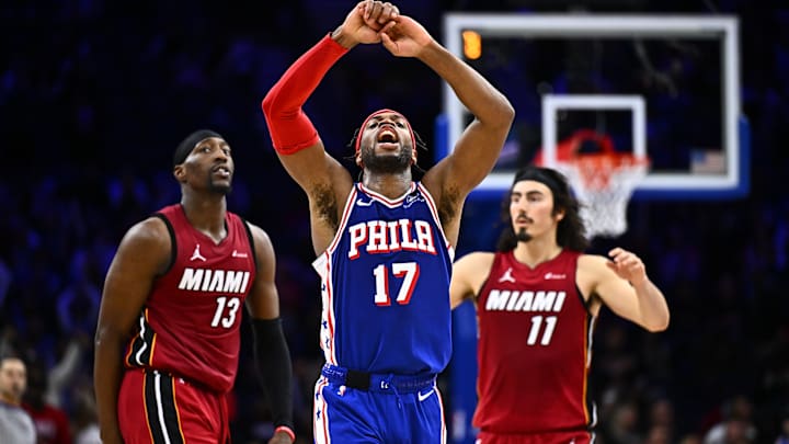 Miami Heat Head Into NBA All-Star Break Playing With "Dog Mentality"