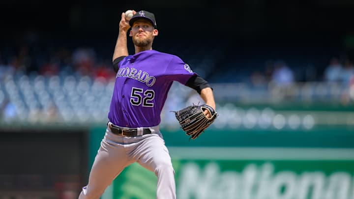 Colorado Rockies Get Good Injury News on Potential Closer After Knee Scare