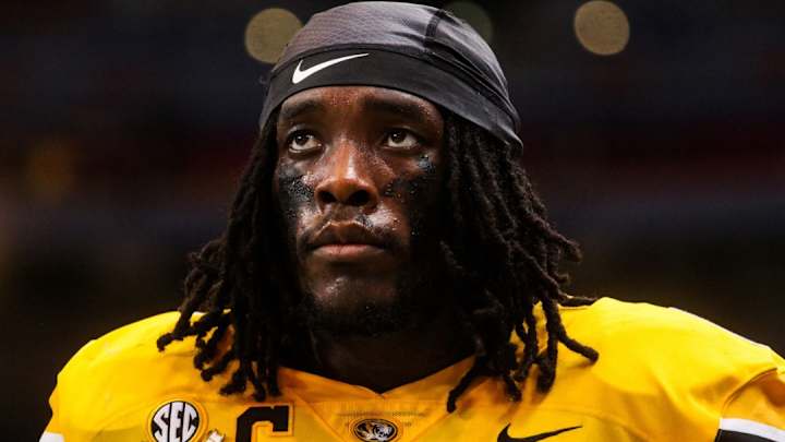 Is Darius Robinson Lions' EDGE of Future? Is Darius Robinson Lions' EDGE of Future?