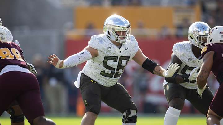 Jaguars Mailbag: How Can Jacksonville Take Advantage of Deep OL Draft Pool?