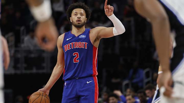 Pistons News: Cade Cunningham Sees Slight Drop in Latest NBA Player Rankings