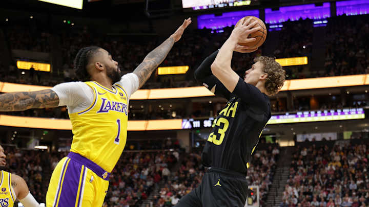 Jazz Fall to the Lakers in SLC, 138-122: 2 Winners, 2 Losers