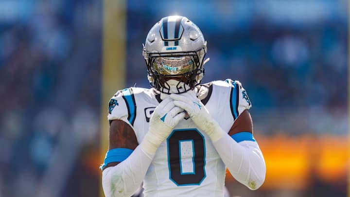 Three Panthers Listed in Top 100 Free Agents List