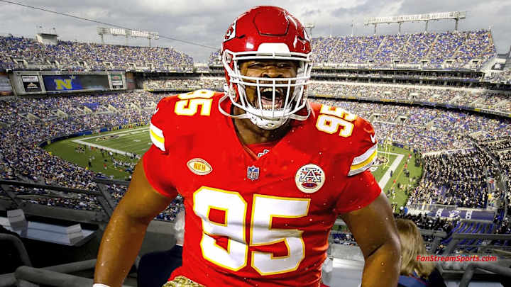 'No Time Soon!' Ravens Free Agent Target Chris Jones Re-Signing With Chiefs?