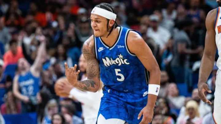 'Send 'Em Home!' Paolo Banchero Helps Knicks Fans to Exits in All-Star Parting Gift