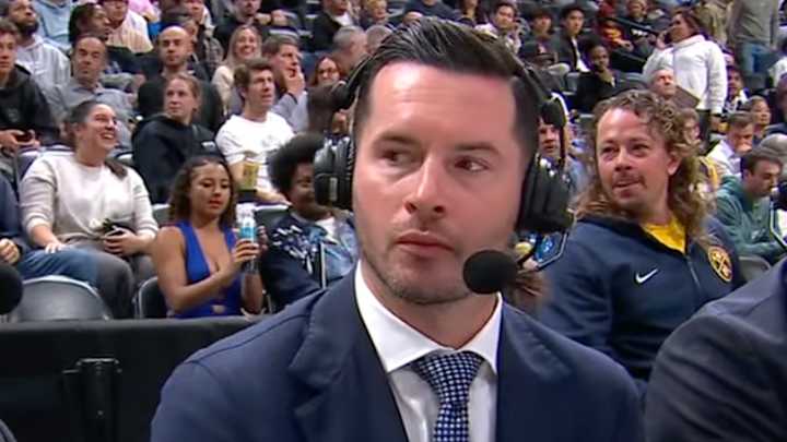 JJ Redick Overjoyed to Officially Join ESPN’s Top NBA Broadcast Team
