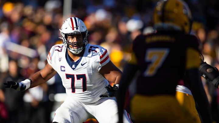 Titans NFL Draft Daily (Feb. 15): Potential 2nd-Round Options at Offensive Tackle for Tennessee