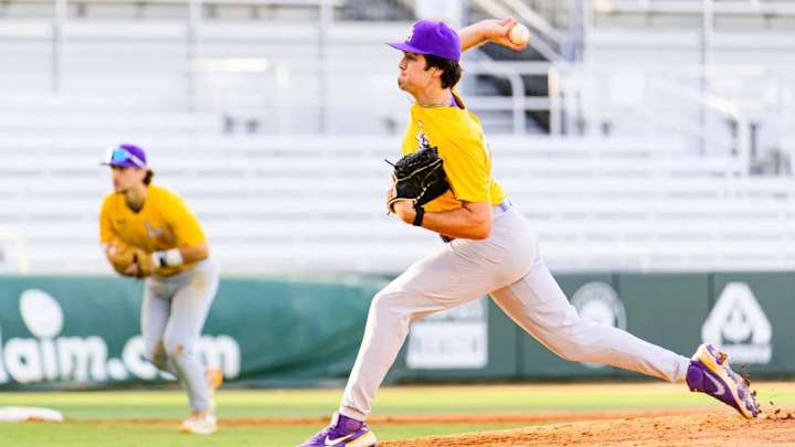 Behind The Scenes: How The LSU Tigers Secured Luke Holman Behind The Scenes: How The LSU Tigers Secured Luke Holman