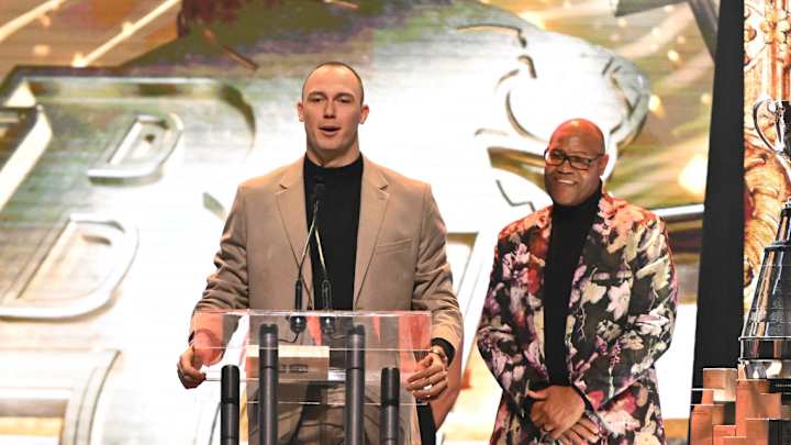 All Lions: Betts Confident He'll Make Final Roster All Lions: Betts Confident He'll Make Final Roster