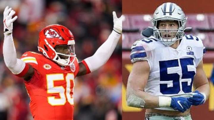 Cowboys to Sign Chiefs LB to Replace Leighton Vander Esch? Cowboys to Sign Chiefs LB to Replace Leighton Vander Esch?