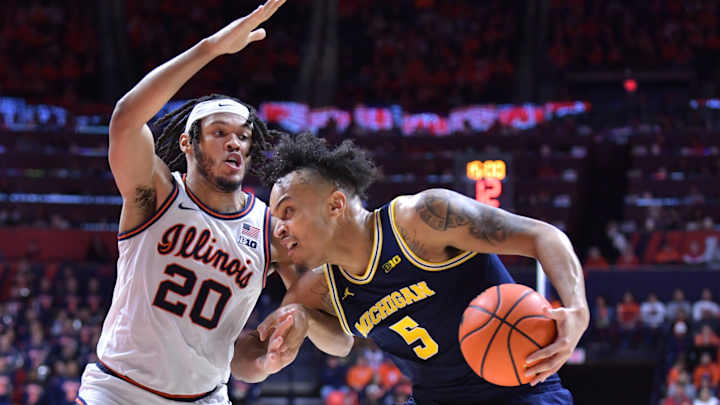 Loss To Michigan State Paved Way For Illinois Rebounding Against Michigan