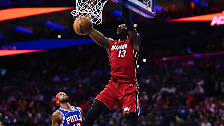 Miami Heat Riding Momentum Into All-Star Break After Win Over Philadelphia 76ers Miami Heat Riding Momentum Into All-Star Break After Win Over Philadelphia 76ers