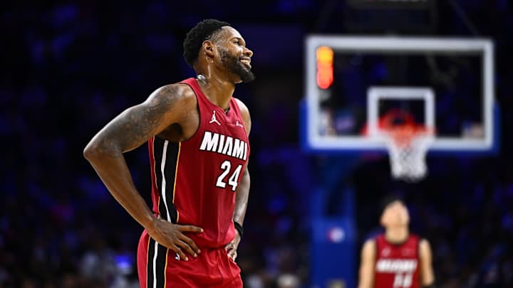Haywood Highsmith Stepped Up When Miami Heat Needed It Most