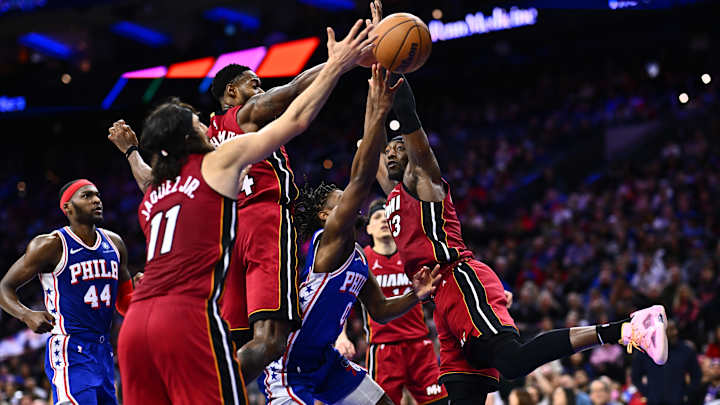 How Miami Heat’s Twitter Reacted To Wednesday’s Win Over Philadelphia 76ers How Miami Heat’s Twitter Reacted To Wednesday’s Win Over Philadelphia 76ers